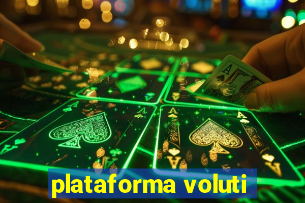 plataforma voluti